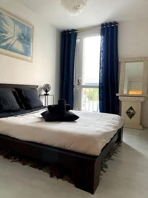 T2 Proche Du Centre Ville Toulouse Apartamento