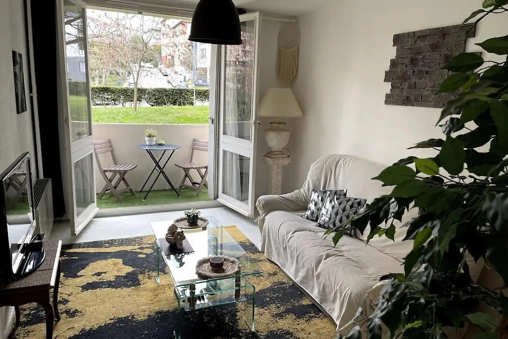 Apartamento T2 Proche Du Centre Ville Toulouse