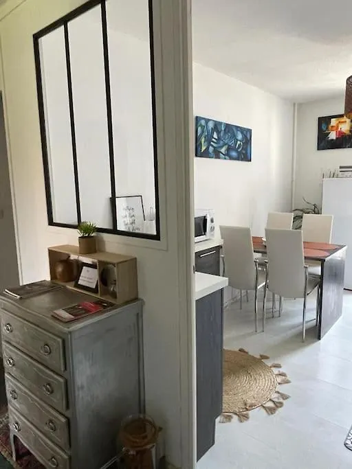 Apartamento T2 Proche Du Centre Ville Toulouse