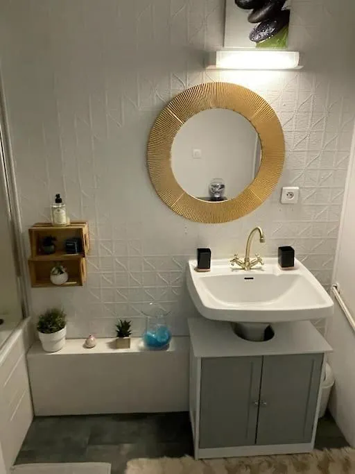 Apartment T2 Proche Du Centre Ville Toulouse