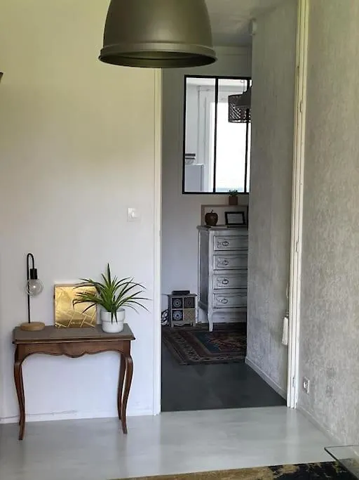 Apartment T2 Proche Du Centre Ville Toulouse France